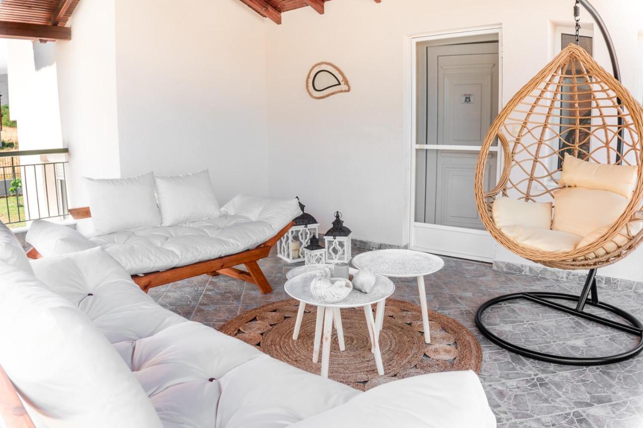 Aelia Villa Leptokarya Плака-Літохоро Екстер'єр фото