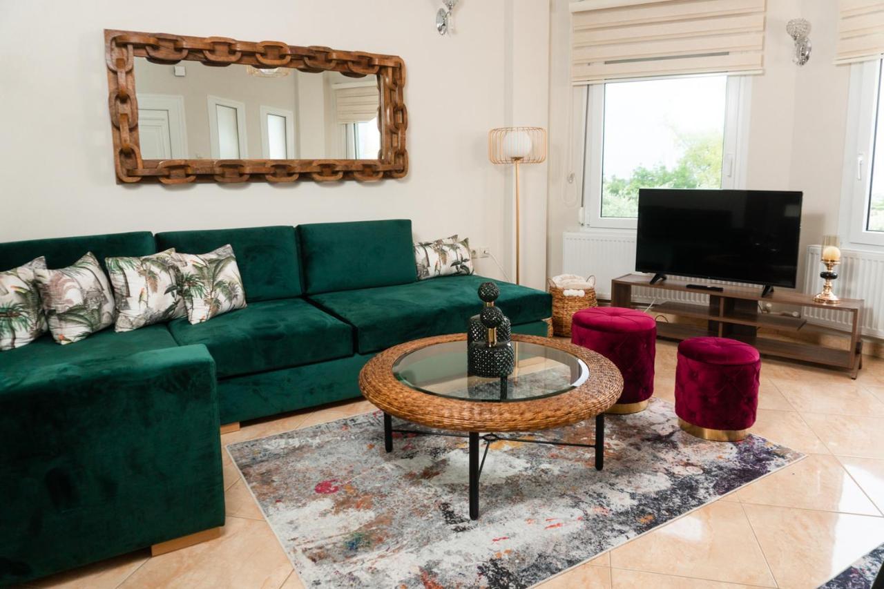 Aelia Villa Leptokarya Плака-Літохоро Екстер'єр фото