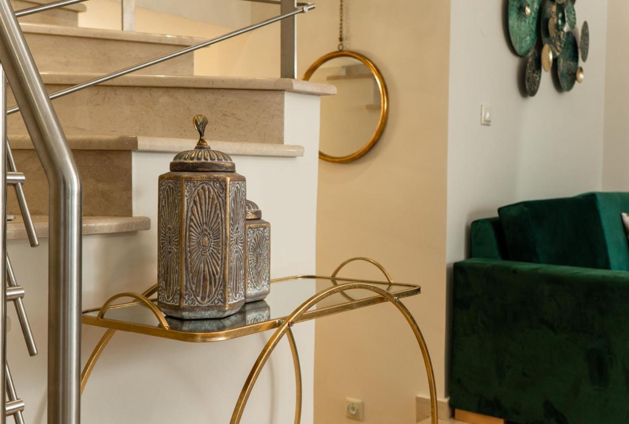 Aelia Villa Leptokarya Плака-Літохоро Екстер'єр фото