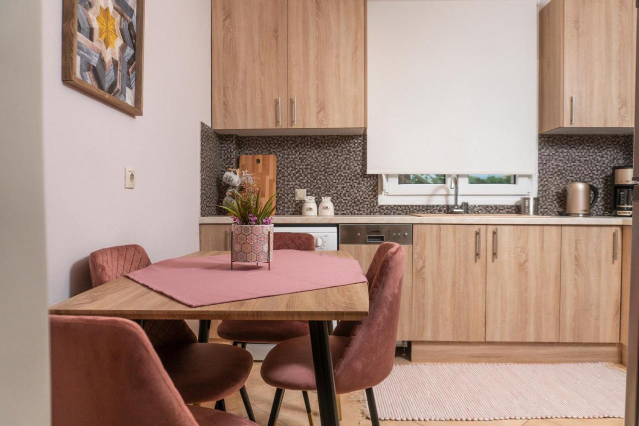 Aelia Villa Leptokarya Плака-Літохоро Екстер'єр фото